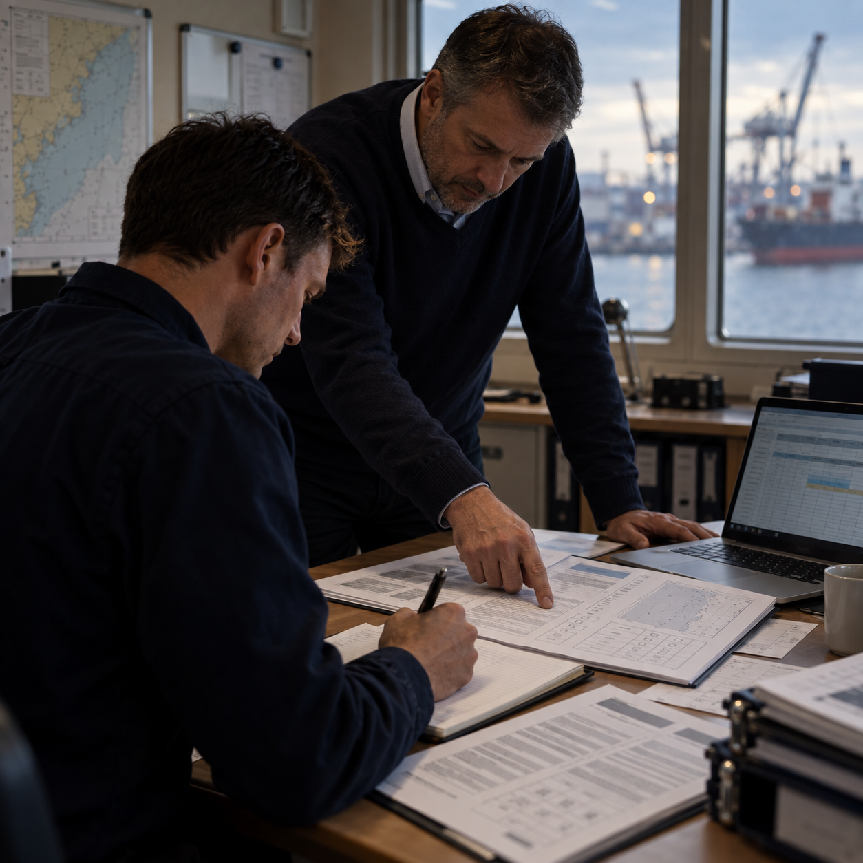 Gap Analysis & Management System Optimization